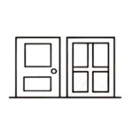 Door & Windows painting service in melbourne