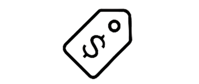 Upfront & Transparent Pricing